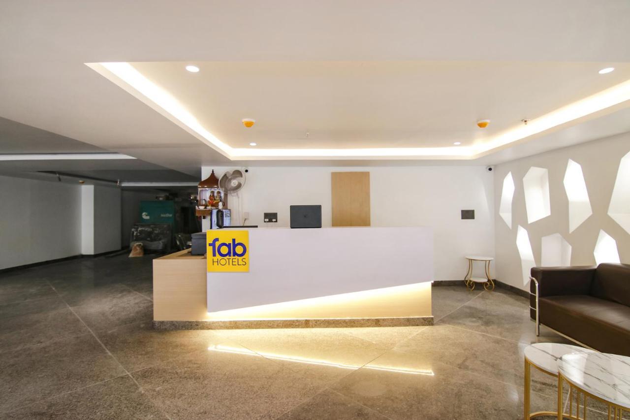 Fabhotel Greysky Új-Delhi Kültér fotó