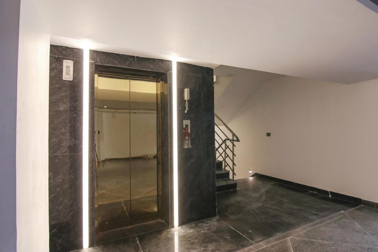 Fabhotel Greysky Új-Delhi Kültér fotó
