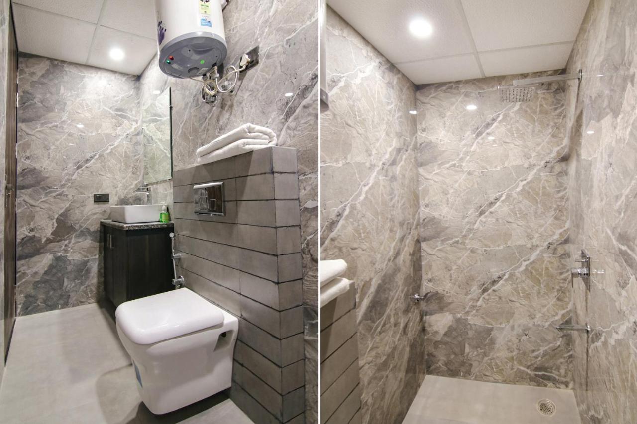 Fabhotel Greysky Új-Delhi Kültér fotó