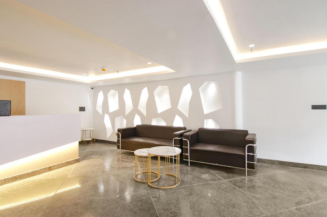 Fabhotel Greysky Új-Delhi Kültér fotó