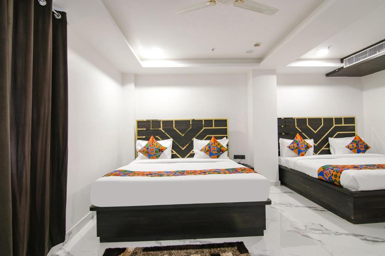 Fabhotel Greysky Új-Delhi Kültér fotó