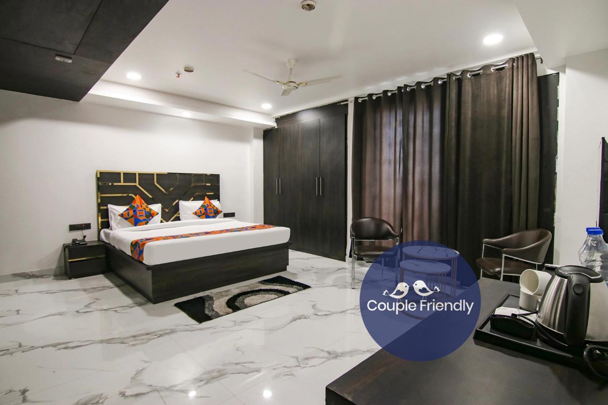 Fabhotel Greysky Új-Delhi Kültér fotó